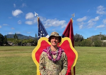 Into the Jungle: Washington Army Guard Officer Earns Jungle Tab