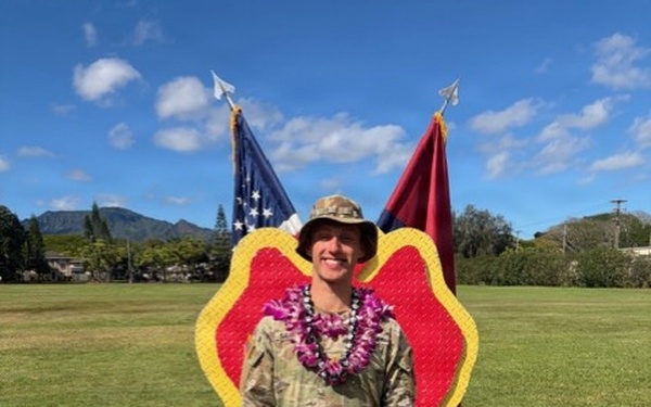 Into the Jungle: Washington Army Guard Officer Earns Jungle Tab