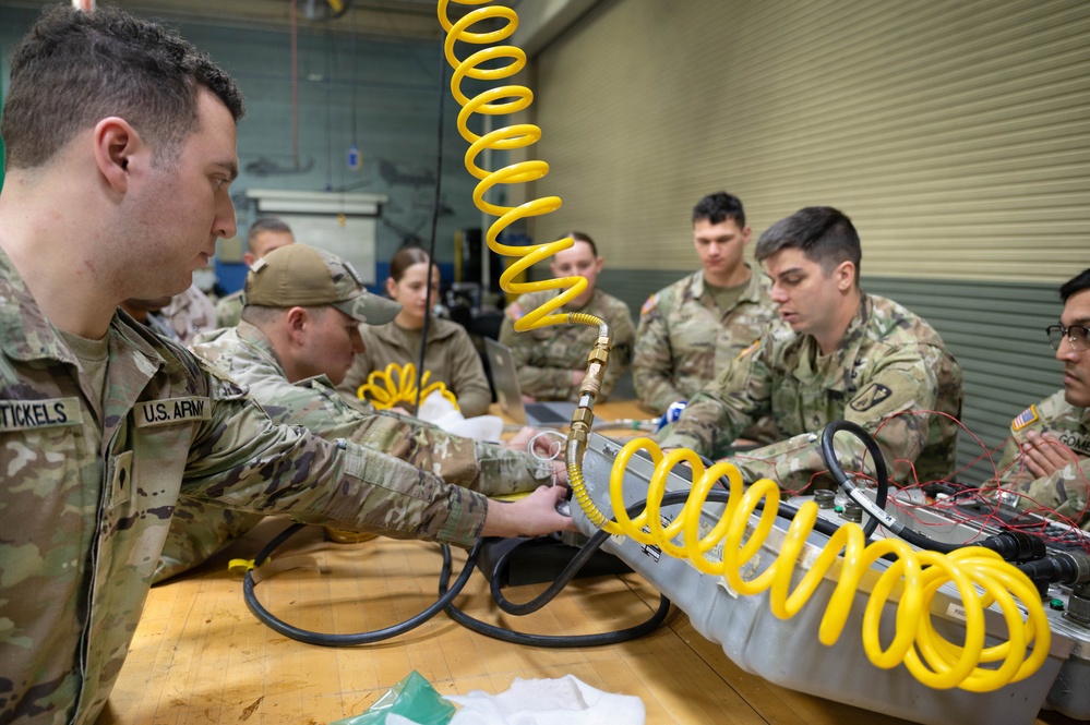 Shaping Steel, Sharpening Skills