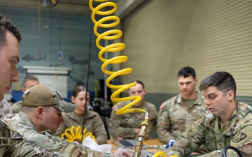 Shaping Steel, Sharpening Skills