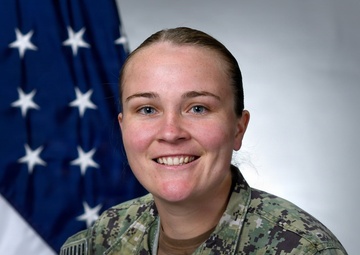 JFCC IMD Sailor wins USSPACECOM Junior Sailor of the Year