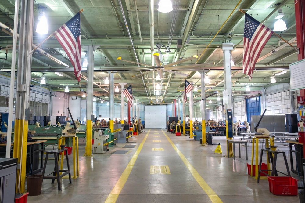 Shaping Steel, Sharpening Skills