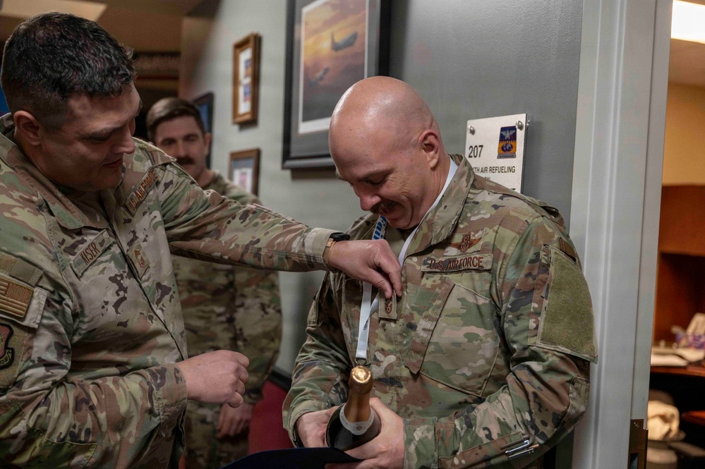 Fairchild senior master sergeants selected for promotion to chief