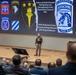 XVIII Airborne Corps Commanding General Speaks at the U.S. Army War College