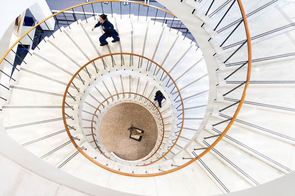 USAFA First Day of the Spring Semester 2026