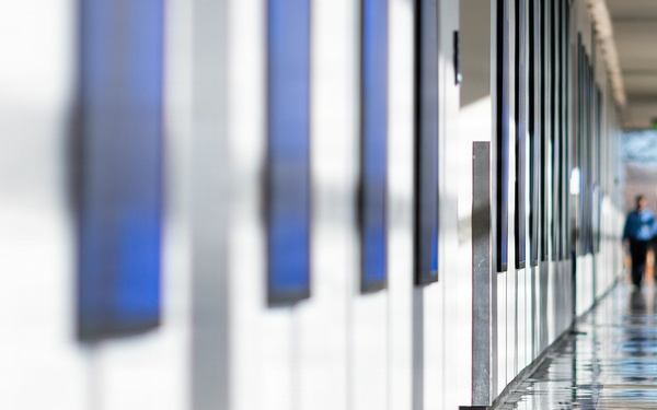 USAFA First Day of the Spring Semester 2026