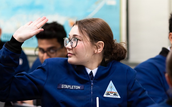 USAFA First Day of the Spring Semester 2026