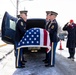 Funeral honors for Staff Sgt. Edgar Brian Torres-Tovar