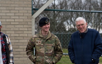 Dover AFB K-9 Unit Demo
