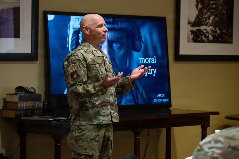 Understanding Moral Injury