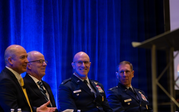 Crows present at Annual AOC Symposium