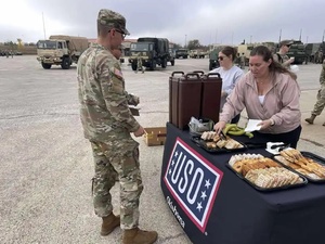 Frontier Banter: Power Projection and Quality of Life: Baird twins & CSM Pearson reveal how Fort Sill stays mission-ready