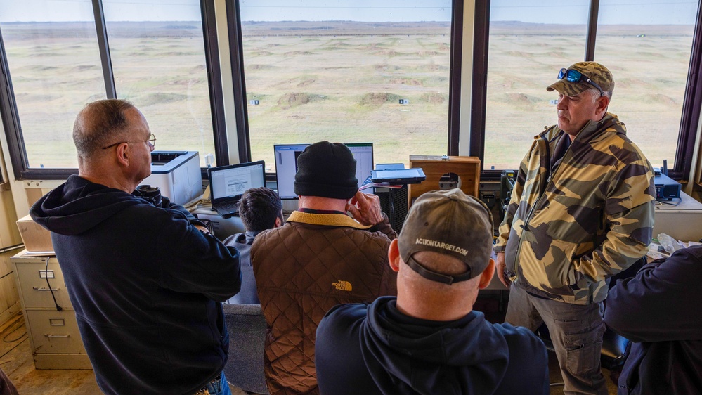 Fort Sill Garrison Keeps Mission Moving During 42-Day Government Shutdown