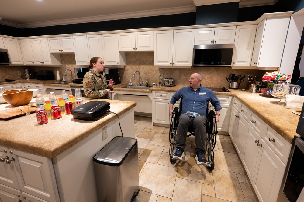 AFMAO Family Support Team Conducts Training Exercise