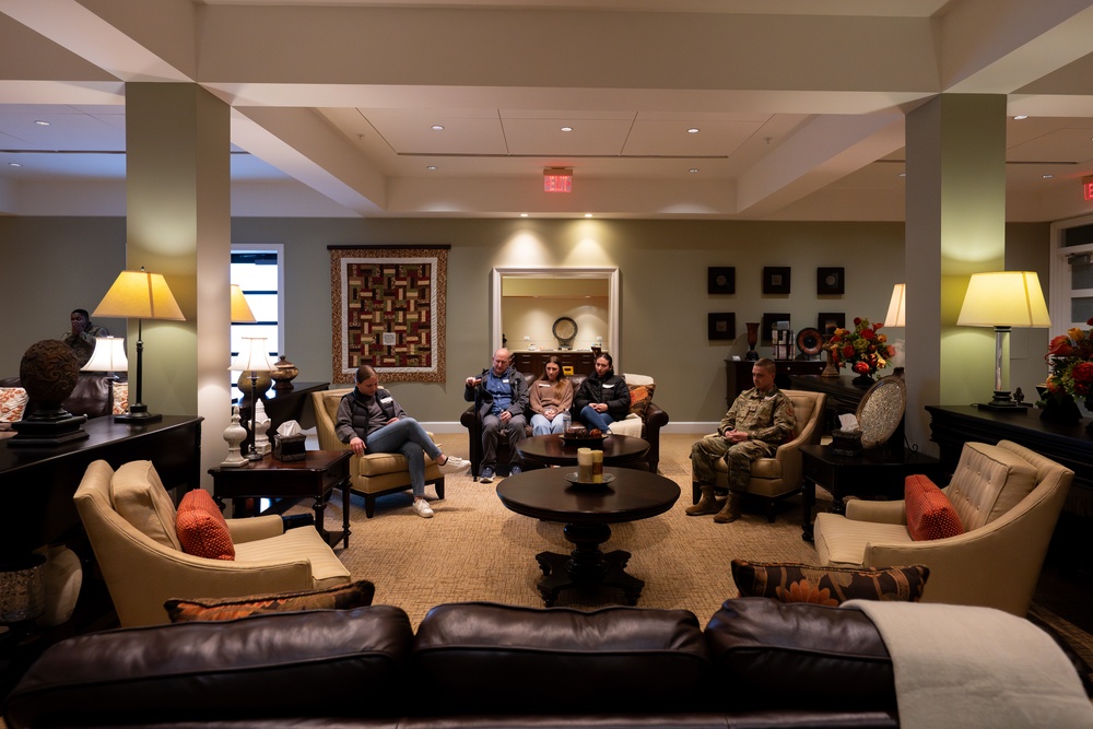 AFMAO Family Support Team Conducts Training Exercise