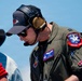 F-22 Raptor Aerial Demonstration Team performs at Wings Over South Texas 2025