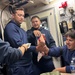 USCG Cutter Blackfin goes underway to patrol the Southern California coast