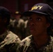 Recruit Training Command Capping Ceremony