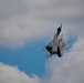 F-22 Raptor Aerial Demonstration Team performs at Wings Over South Texas 2025