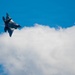 F-22 Raptor Aerial Demonstration Team performs at Wings Over South Texas 2025