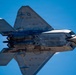 F-22 Raptor Aerial Demonstration Team performs at Wings Over South Texas 2025