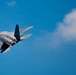 F-22 Raptor Aerial Demonstration Team performs at Wings Over South Texas 2025