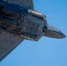 F-22 Raptor Aerial Demonstration Team performs at Wings Over South Texas 2025