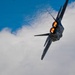 F-22 Raptor Aerial Demonstration Team performs at Wings Over South Texas 2025
