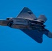 F-22 Raptor Aerial Demonstration Team performs at Wings Over South Texas 2025