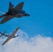 F-22 Raptor Aerial Demonstration Team performs at Wings Over South Texas 2025