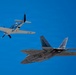 F-22 Raptor Aerial Demonstration Team performs at Wings Over South Texas 2025
