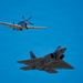 F-22 Raptor Aerial Demonstration Team performs at Wings Over South Texas 2025
