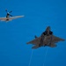 F-22 Raptor Aerial Demonstration Team performs at Wings Over South Texas 2025