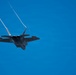 F-22 Raptor Aerial Demonstration Team performs at Wings Over South Texas 2025