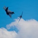 F-22 Raptor Aerial Demonstration Team performs at Wings Over South Texas 2025