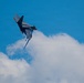 F-22 Raptor Aerial Demonstration Team performs at Wings Over South Texas 2025