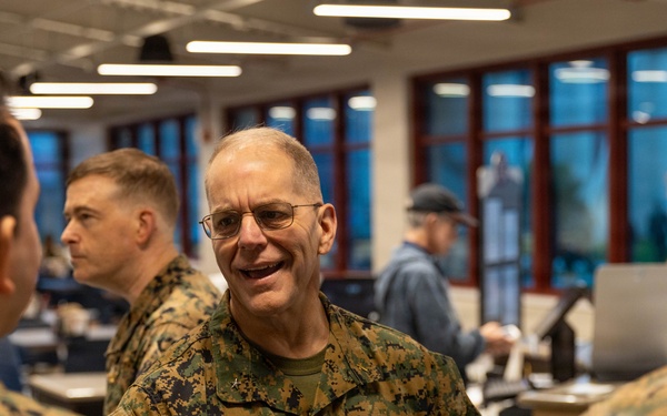 Spiritual Fitness Breakfast