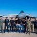 F-22 Raptor Aerial Demonstration Team performs at Wings Over South Texas 2025