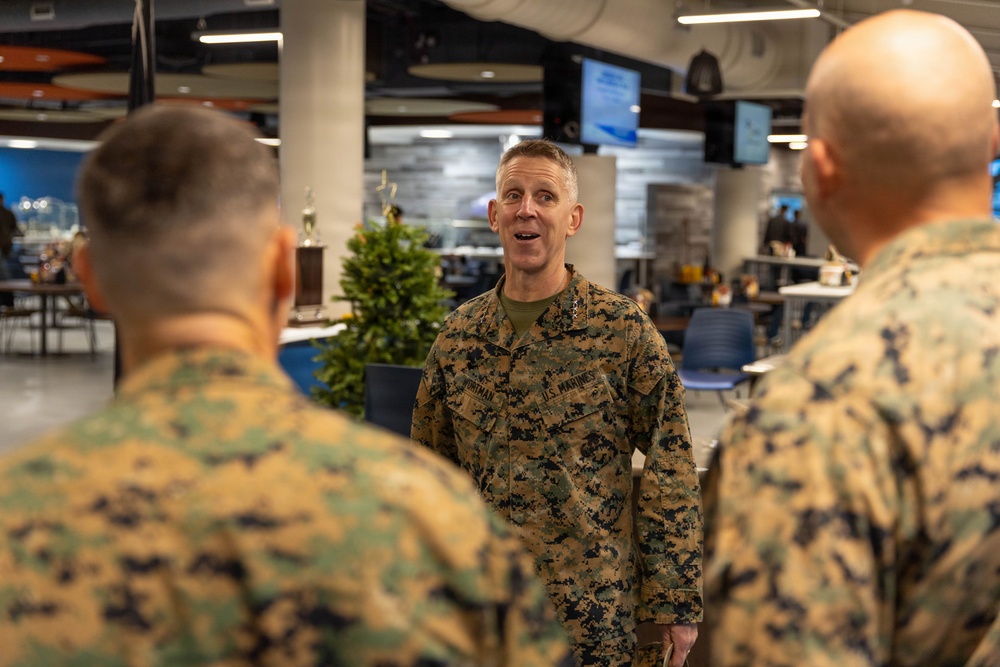 Spiritual Fitness Breakfast