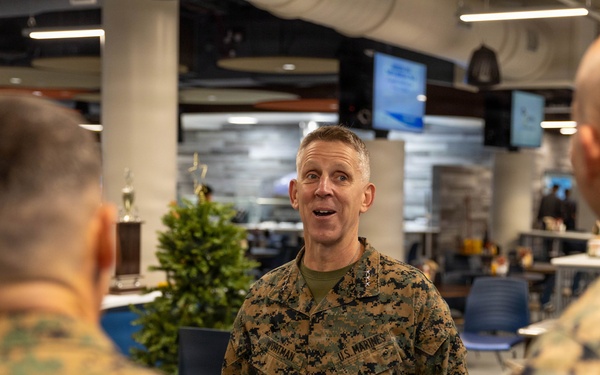 Spiritual Fitness Breakfast