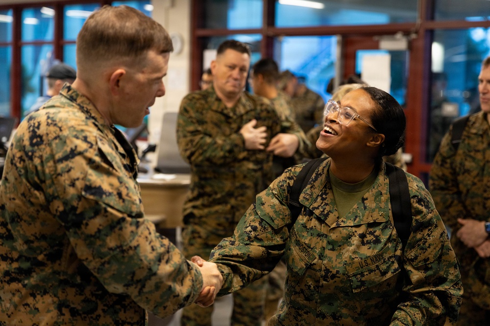 Spiritual Fitness Breakfast