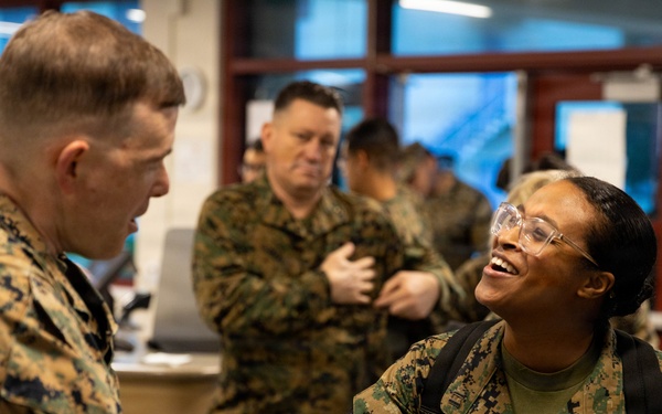 Spiritual Fitness Breakfast