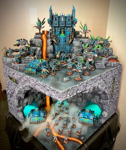 NY Army National Guard officer is Warhammer champion