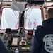 USCG Cutter Blackfin goes underway to patrol the Southern California coast