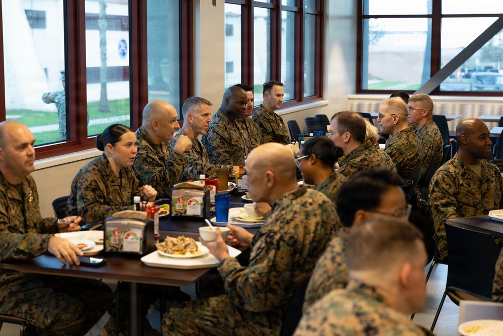 Spiritual Fitness Breakfast