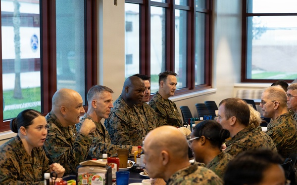 Spiritual Fitness Breakfast