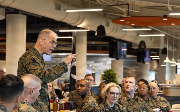 Spiritual Fitness Breakfast