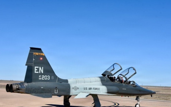 80th Flight Training Wing Flight Line Photos