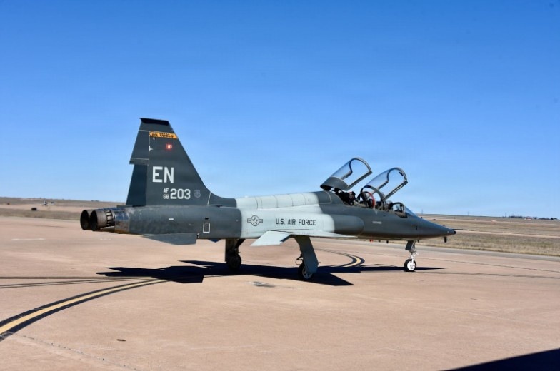 80th Flight Training Wing Flight Line Photos