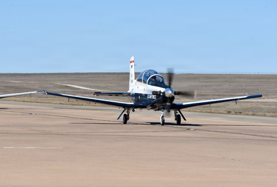 80th Flight Training Wing Flight Line Photos